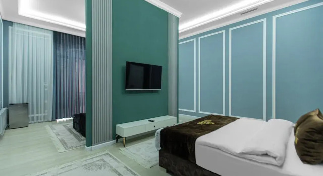 Luxury suite Hotel Sultan Palace