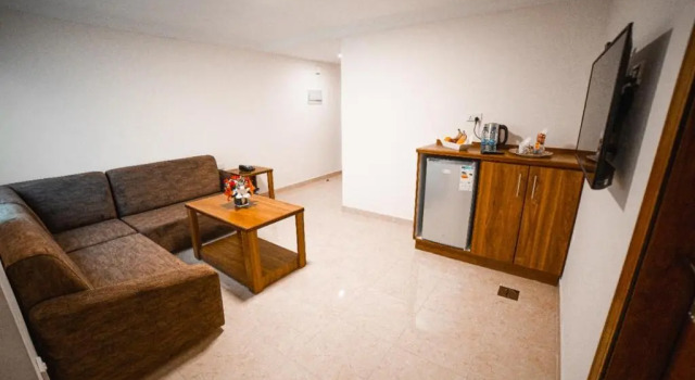 Люкс Deluxe Joar Beach Hotel