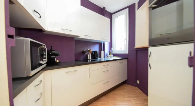 Апартаменты Top location near ParisSuperb cosy 2p apartment