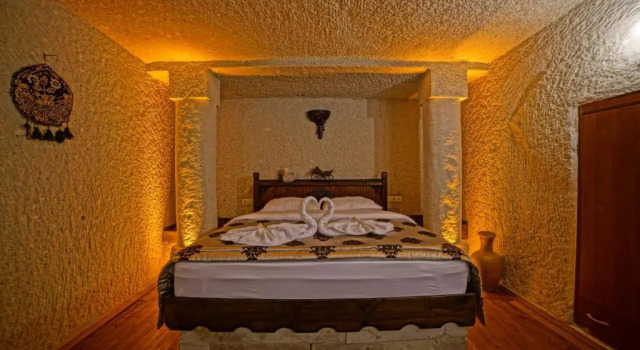 Номер Cave семейный Melek Cave Hotel