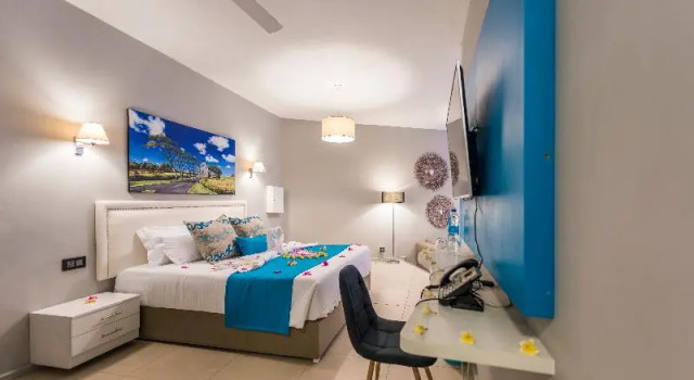 Двухместный номер Standard Azur Paradise