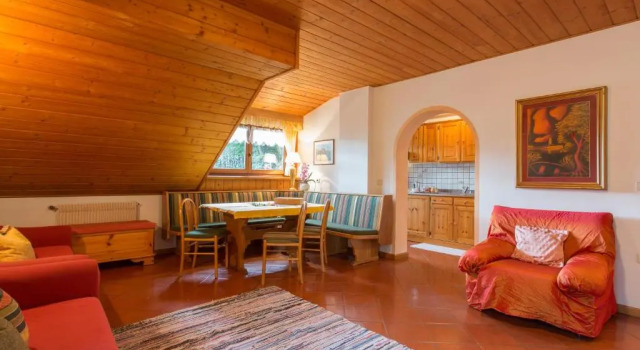 Апартаменты с 2 комнатами Residence Obermoarhof - Family Apartments with Pool & Playground