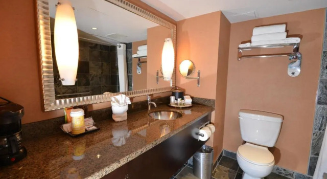 Люкс с 2 комнатами iHOTEL & Conference Centre Red Deer