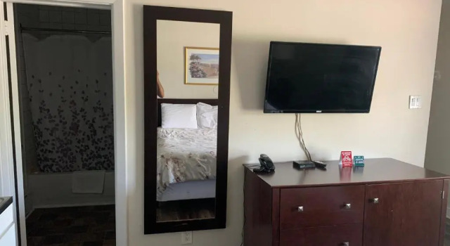 Двухместный номер Deluxe Nites Inn Motel