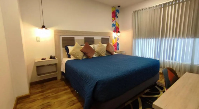 Hotel Aristo Gold, Buchen Sie Hotel Tunja Boyacá