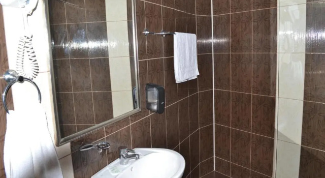 Standardní Třílůžkový pokoj Live Tulcea