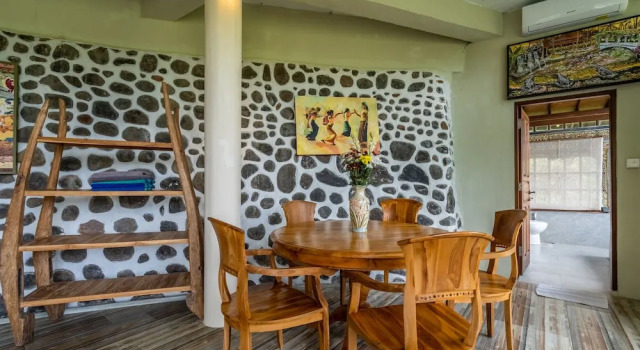 Апартаменты Tirta Asri Ubud Villa