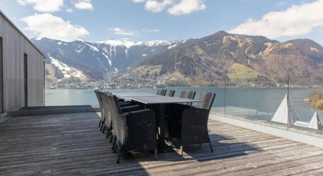 Апартаменты Residence Bellevue - incl Summercard