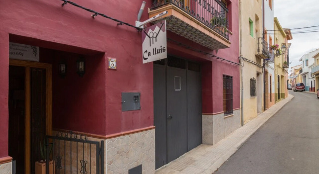 Casa Rural Ca Lluis, Забронировать Отель Валь-де-Лагуарт Валенсийское сообщество