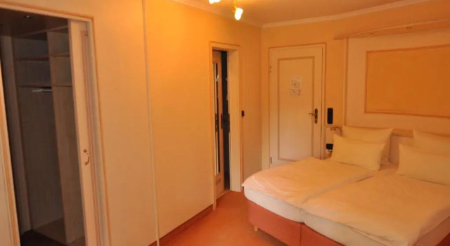 Двухместный номер Standard Landhotel Pfrondorfer Mühle