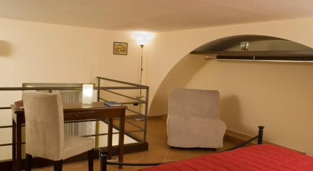 Четырёхместный номер Standard Дуплекс Bed & Breakfast Portanova