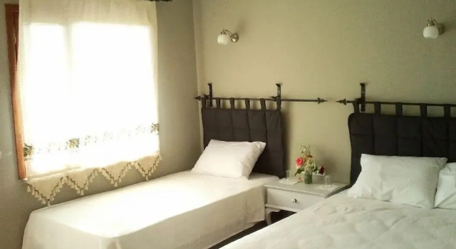 Номер Standard Nemrut Tarihi Hotel