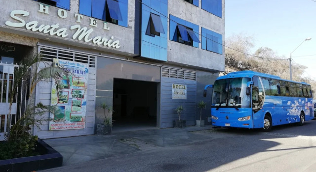 Hotel Santa Maria, Book Hotel Ica Peru