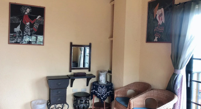 Номер Standard Nuowei Senlin Cottage