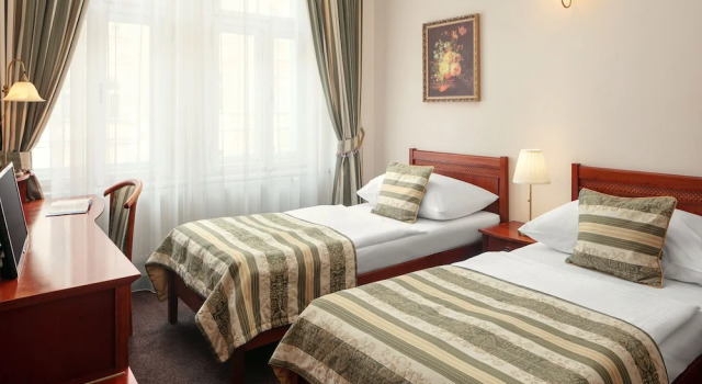 Junior-Suite Amigo City Centre