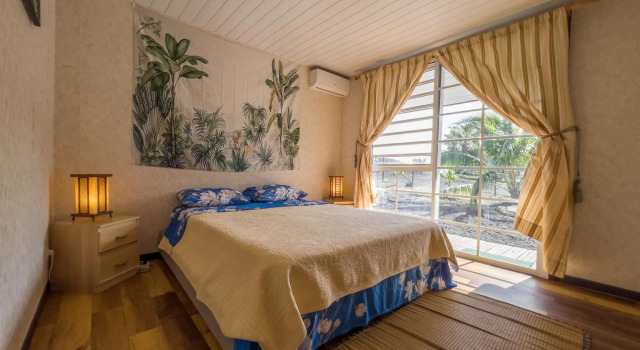 TAHITI - Bungalow Tearii Beach, Забронировать Отель Папара Таити