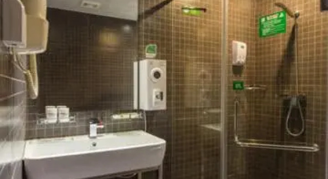 Номер Standard Motel Qingdao Laixi Yantai Road Government