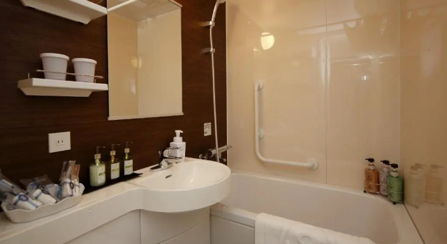 Двухместный номер Superior Hotel Monte Hermana Kobe Amalie