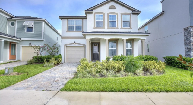 Monterey Bay At Solara By Shine Villas #712 7 Bedroom Villa, Rezerwuj Willa Kissimmee Kissimmee