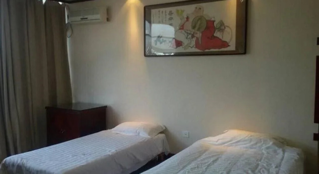 Penglai Haiwanyinxiang Family Hotel