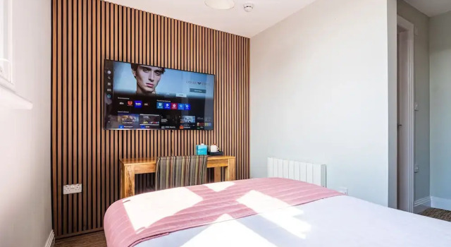 Семейный номер Standard с 2 комнатами Sarah Hotel