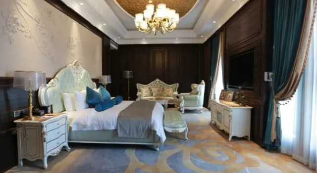 Люкс Presidential Fu Lin Metropolis Hotel