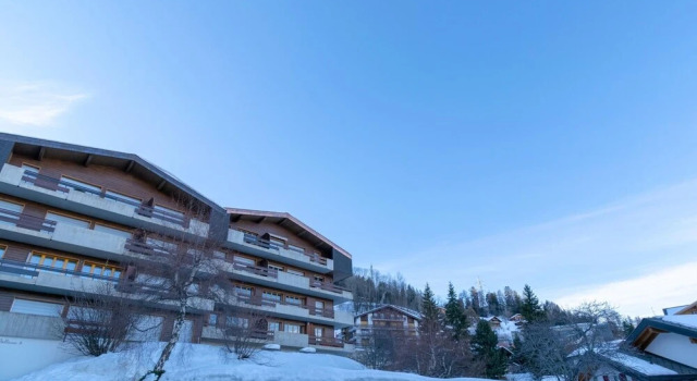 App Bellevue B Perfect 4 Pers Stay Ski-in