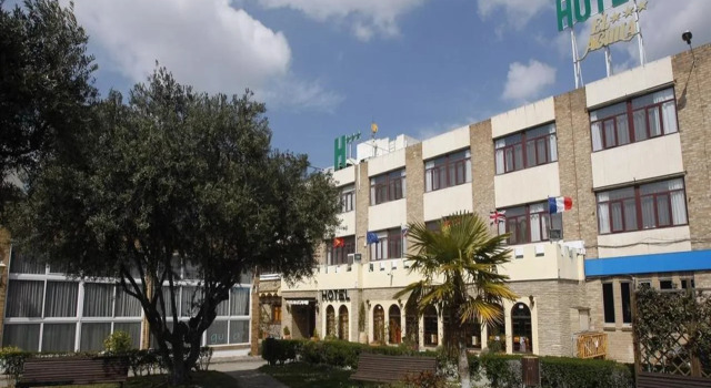 Hotel El Águila, Rezervați Hotel Utebo Zaragoza Province