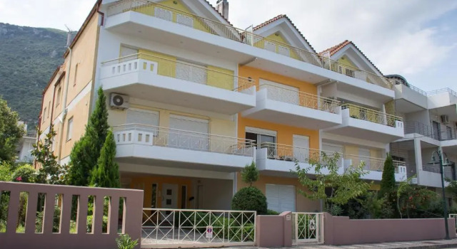 Cozy Maisonette