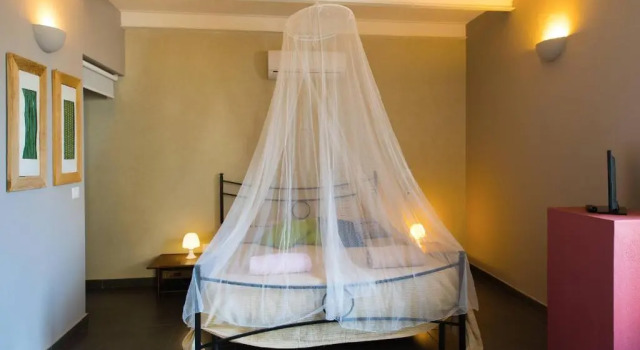 Номер Standard B&B Casa Liuzza