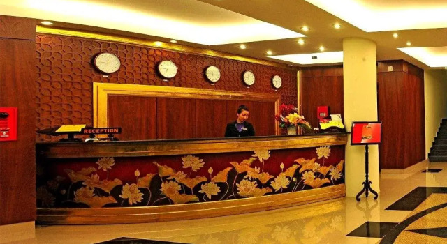 Duy Tan Vinh Hotel