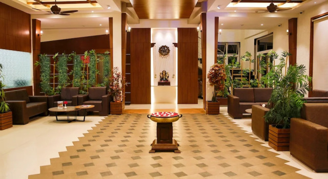 Orchard Resort, Забронировать Курортный отель Отели штата Махараштры 3 звезды, 3*