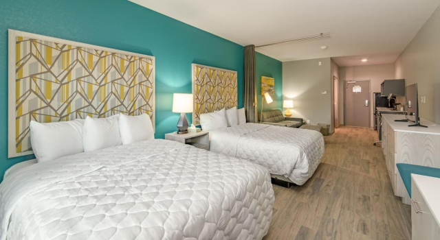 Everglades Adventures Hotel Suites by Ivey House