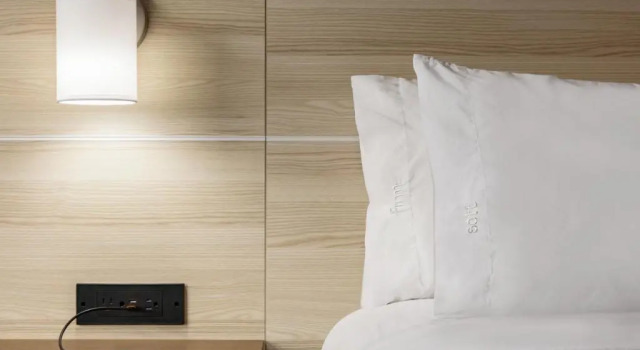 Люкс Holiday Inn Express Hotel & Suites Norfolk Airport by IHG