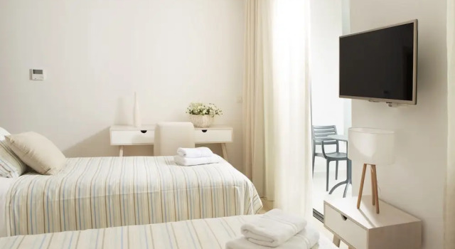 Вилла с 4 комнатами с балконом и с видом на море S&K Villas