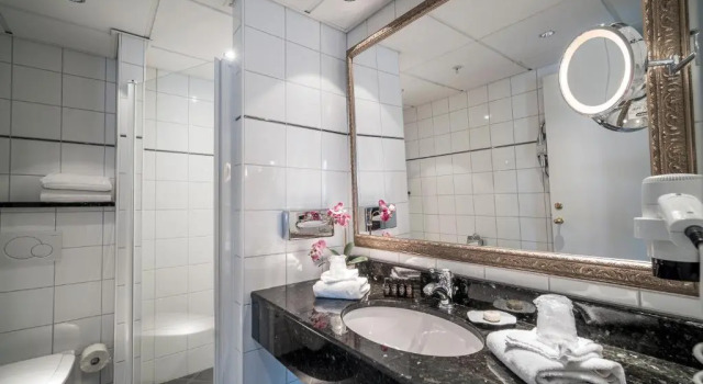 Двухместный номер Standard Angvik Gamle Handelssted - by Classic Norway Hotels