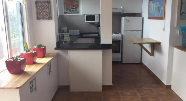Студия Banda Do Sol Self Catering Cottages