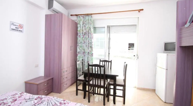Студия Sea View Marina Apartment Vlore