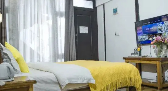 Двухместный номер Deluxe Memory Of March Youth Hostel