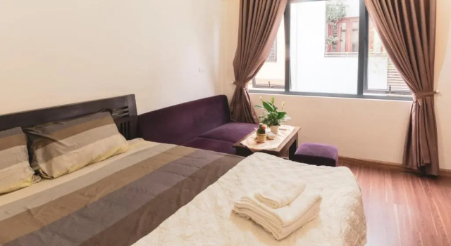 Апартаменты Happy House- Service Apartment Ha Noi