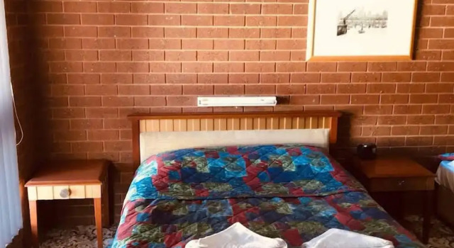 Federal Motel, Забронировать Мотель Баруга Murray River