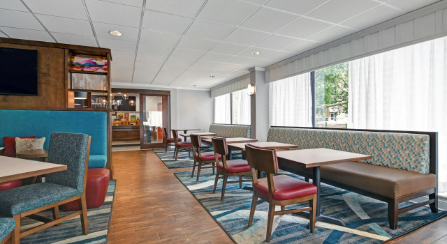 Hampton Inn Charleston/Mount Pleasant-Patriots Point