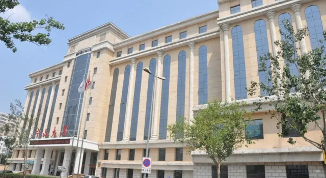 Ningshan Hotel, Book Hotel Hotels in Liaoning with Parking, Parking