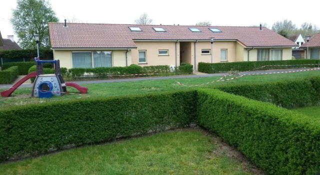 Huisje Zeegenoegen Oostduinkerke Koksijde, Prenota Hotel Hotel a Flanders con parcheggio, Parcheggio