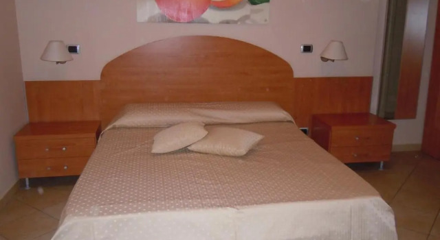 Номер Deluxe Residence Hotel La Giara