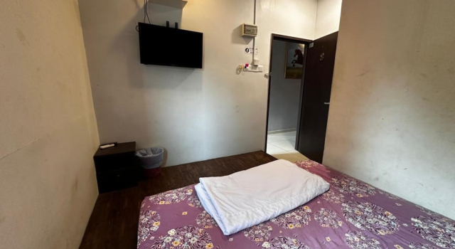 Номер Deluxe OYO 91242 Muar Golden Horse Hotel