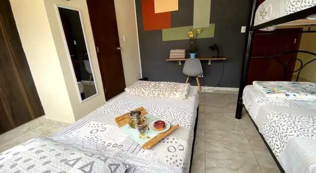 Habitación Estándar Tu Hotel Chía