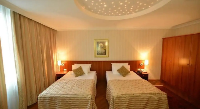 Monolocale Deluxe Hotel Karpos