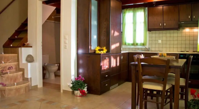 Апартаменты Nikos Sea view apts Milos