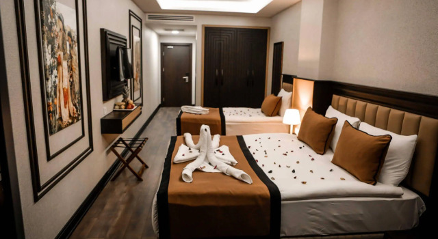 Di̇men Hotel